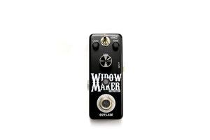 Outlaw Effects Widow Maker Metal Distortion Pedal